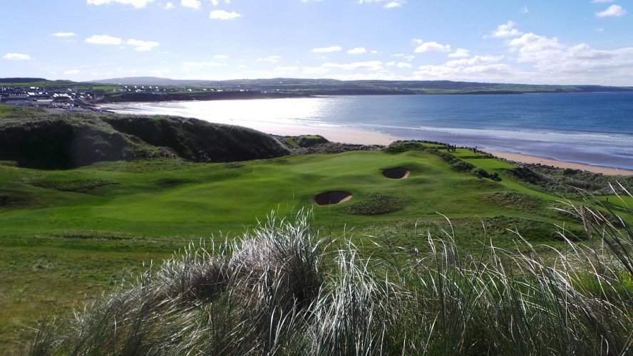 Relax and Enjoy our irish golf tours