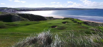 Lahinch Links Course