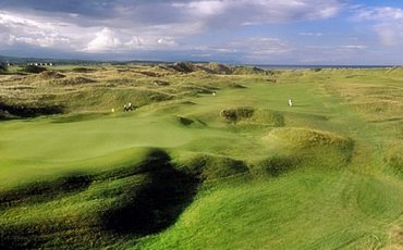 Irish Open Course